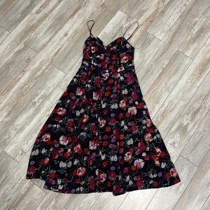 Yumi Kim Floral Midi dress